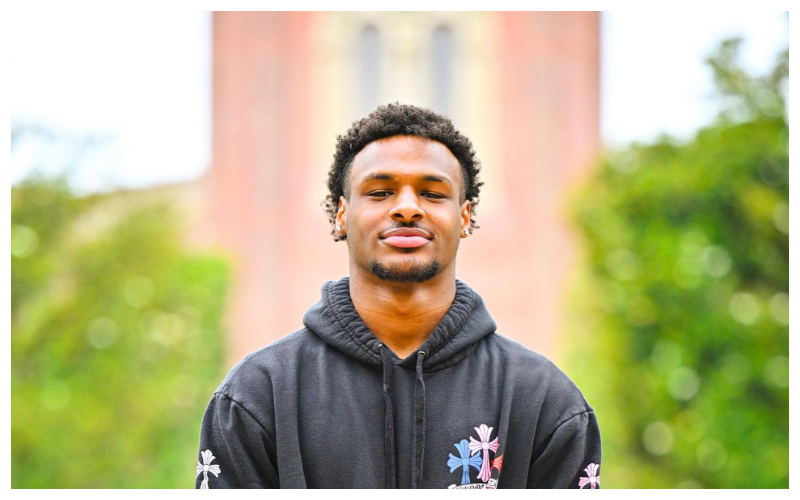 Bronny James Everything you need to know about Le Bron James’ son