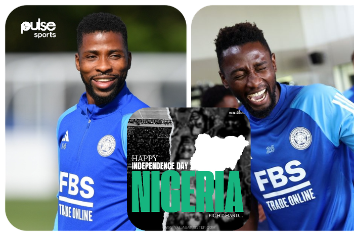 Leicester City celebrates Nigeria's independence