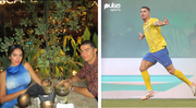 Georgina Rodriguez 'rewards' Cristiano Ronaldo's performance with expensive treat at Riyad restaurant