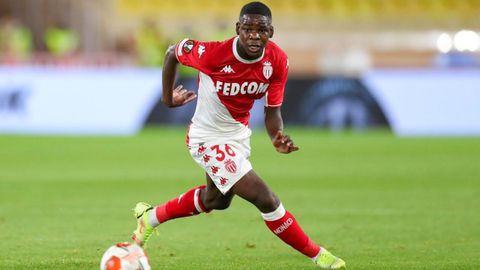 Kenyan midfielder features as AS Monaco beat resistant Marseille in thrilling encounter