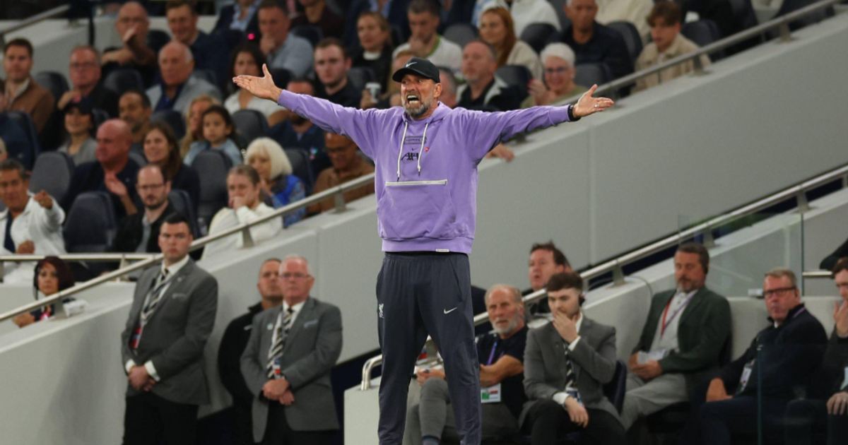 'Unacceptable' — Liverpool release official statement after PGMOL admit ...