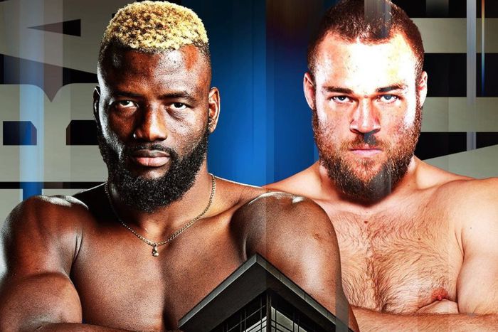 Goodall won a decision in their amateur fight against Ajagba in Glasgow, Scotland during the 2014 Commonwealth Games semifinals and they now meet again - Image Credit - Top Rank