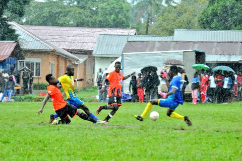 University Football League: Bugema University put Kabale to the sword in a six-goal demolition