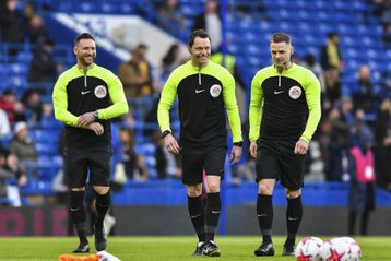 Tottenham vs Liverpool: Referees suspended after 'significant error'