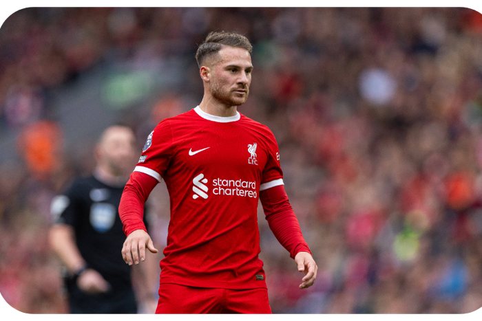 Mac Allister says Tottenham won with 12 men