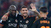 Lukaku and Dybala return Mourinho's Roma to winning ways