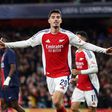 Havertz stars as Arsenal punish hapless PSG to send strong warning to Europe