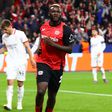 Boniface goal drowns Chukwueze’s AC Milan as Leverkusen win second Champions League match