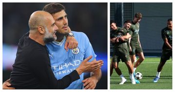 Rodri replacement? Manchester City star ready to fill boots of 'best midfielder in the world'