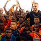 Nigerians lament as Super Eagles captain William Troost-Ekong celebrates Nigeria on 64th Independence Day.