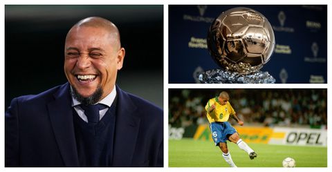 ‘I am sure’ — Brazil legend Roberto Carlos wastes no time in picking Ballon d’Or winner