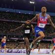 'I put myself through a ring of fire' - Quincy Hall on why winning 400m Paris Olympic gold in impressive time was 'nothing'