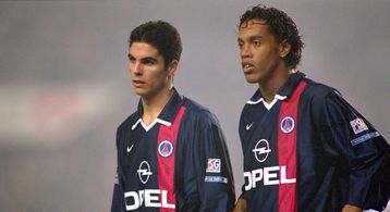 ‘How Is This Possible?’ — Arsenal Boss Mikel Arteta Recalls Being Roommates with Ronaldinho at PSG