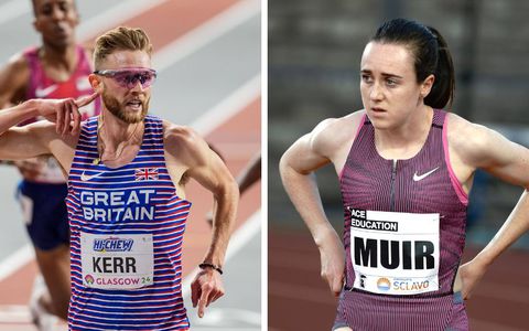 Josh Kerr, Laura Muir nominated alongside top athletes for coveted Scottish Athlete of the Year award