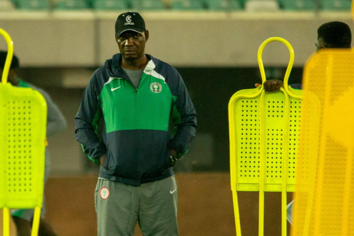 Austin Eguavoen || Image credit: Imago