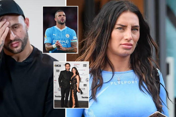 Annie Kilner: Like Hakimi, Kyle Walker’s estranged wife demands half of his ₦60 BILLION fortune to save their broken marriage