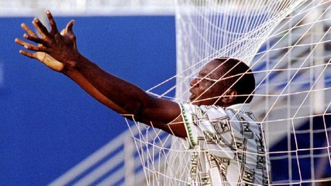 5 Unforgettable moments in Nigerian sports at 64