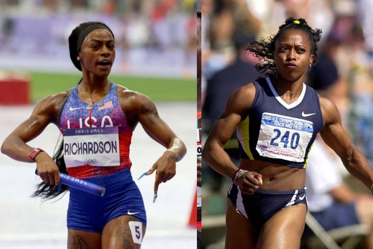 American sprint legend Gail Devers on why Sha'Carri Richardson is still the sprinter to beat despite Olympics setback