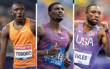 'I'm in a new system'- Why Noah Lyles, Letsile Tebogo & Co should be wary of Fred Kerley next season