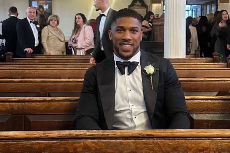 Anthony Joshua suspended from boxing after knockout loss to Daniel Dubois