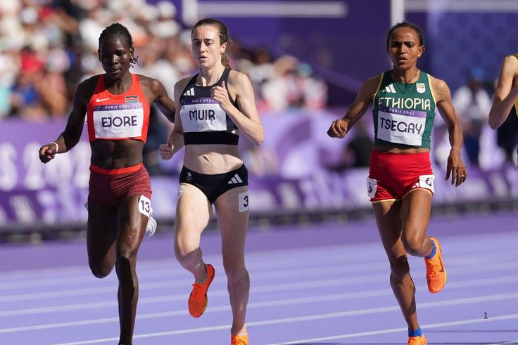 3 Reasons UK Athletics Ban on Andy Young Matters for Laura Muir and British Sport