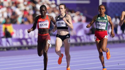 3 Reasons UK Athletics Ban on Andy Young Matters for Laura Muir and British Sport