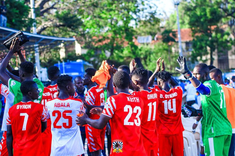 SportPesa League: Why Shabana Boss Peter Okidi is Confident Charges Can Lift Title