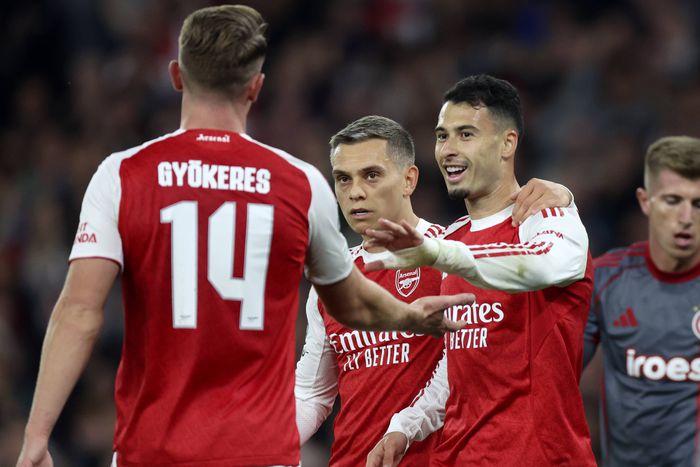 Club Brugge vs Arsenal preview