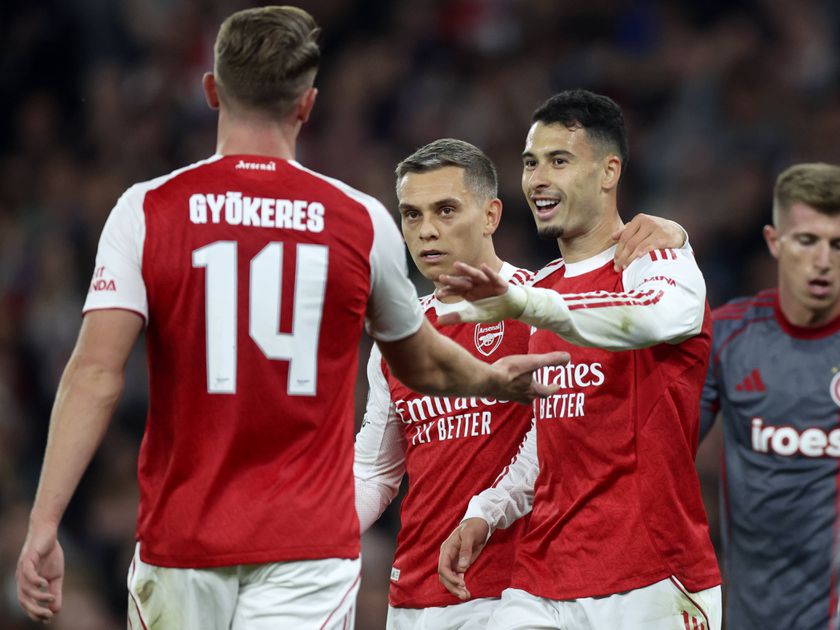 Club Brugge vs Arsenal preview, prediction, team news and head-to-head