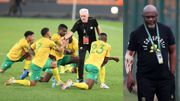 Bafana Bafana Points Deduction: Meet the South African Official Who Slept on the Job