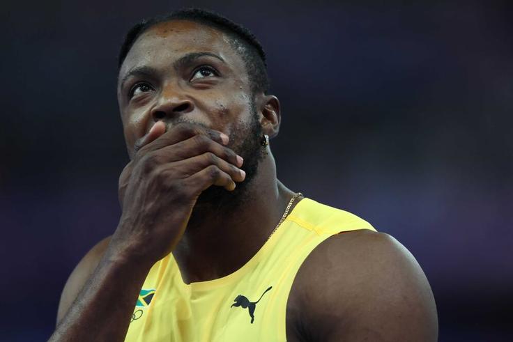 'Barely started my journey' - Kishane Thompson unfazed by consecutive silver medals and shortcomings in winning global titles