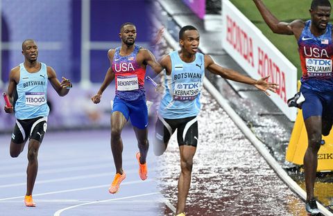 ‘Exciting For The Sport!’ - American Sprint Legends on Budding Botswana-USA 4 x 400m Rivalry