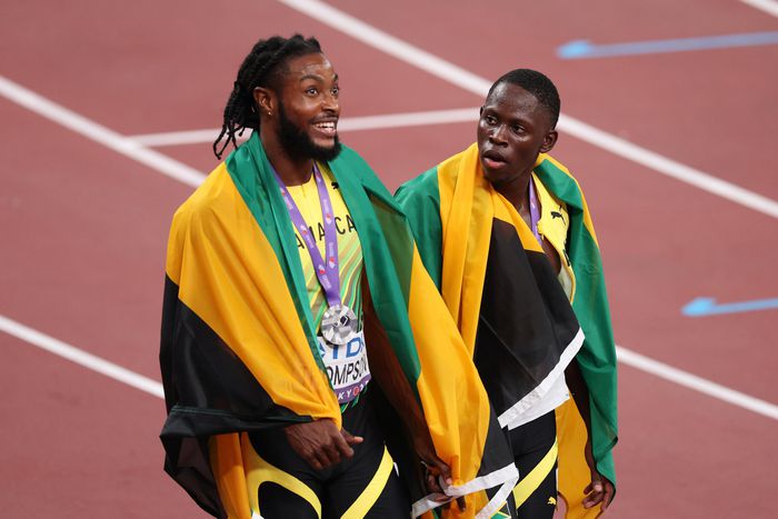 Oblique Seville Lifts the Lid on Jamaica's Relay Troubles and Why Fans Should Not Lose Faith Just Yet