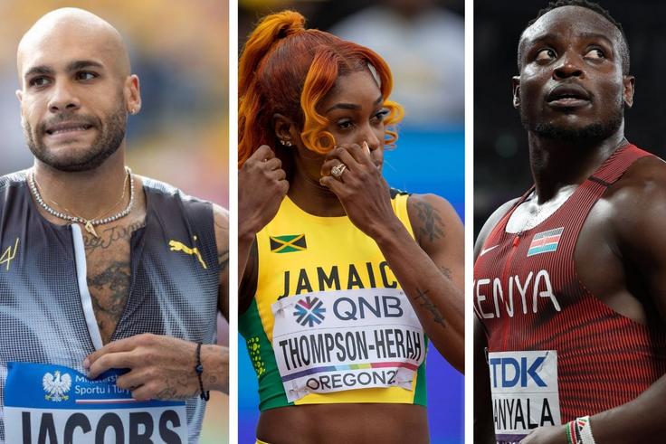 Ferdinand Omanyala and Other Sprinters Whose Coaching Changes Failed to Pay Off