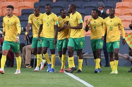 Bafana Bafana AFCON 2025