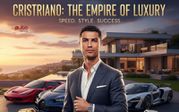 Cristiano Ronaldo collection: cars, houses and watch collection of the Portuguese superstar