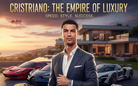 Cristiano Ronaldo collection: cars, houses and watch collection of the Portuguese superstar