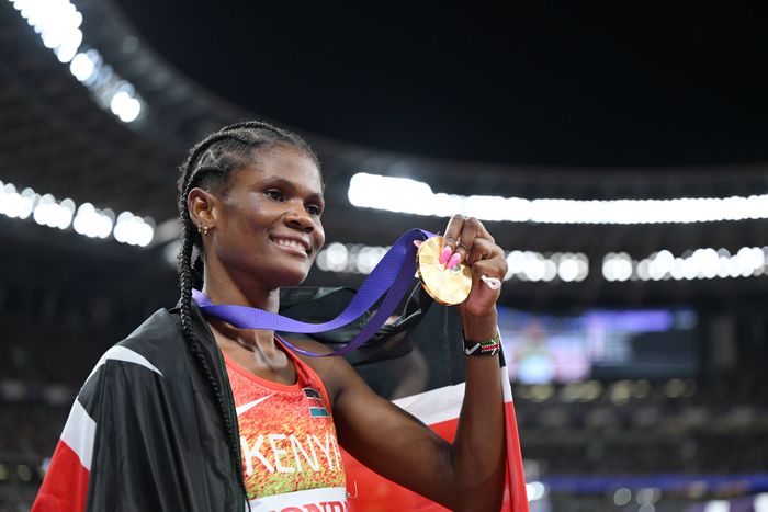 Lilian Odira’s Coach Explains Tough Journey From Balancing Training and Motherhood  to World Championship 800m Title