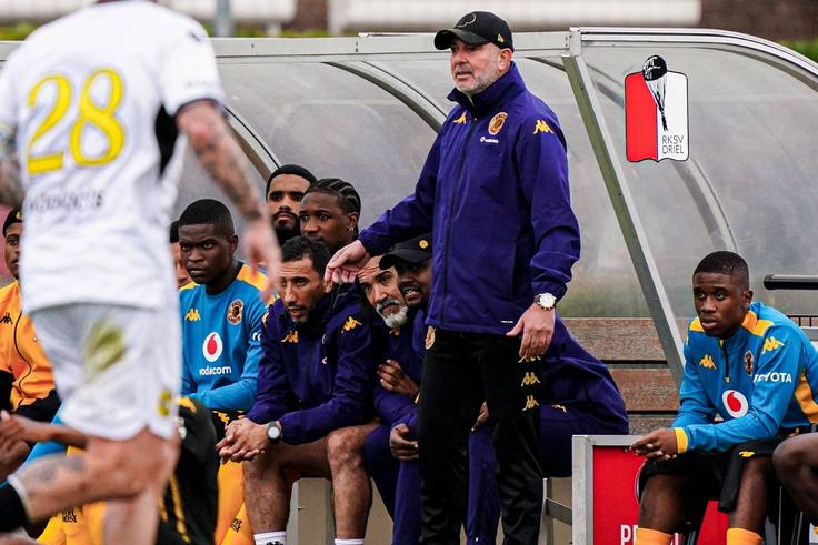 Nasreddine Nabi: Millions Tunisian Coach is Demanding from Kaizer Chiefs After Shocking Decision