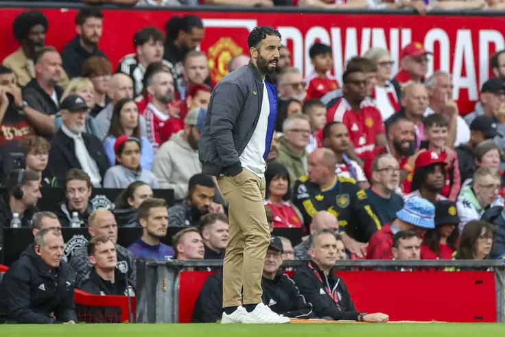 Man Utd Headache: Is Amorim Planning a Shock Pre-Sack Exit?