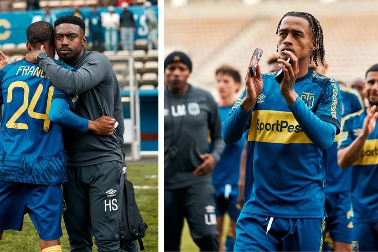 Worry in Benni McCarthy's Hometown as Harambee Stars Coach's Ex-Team Gets from Bad to Worse After Relegation