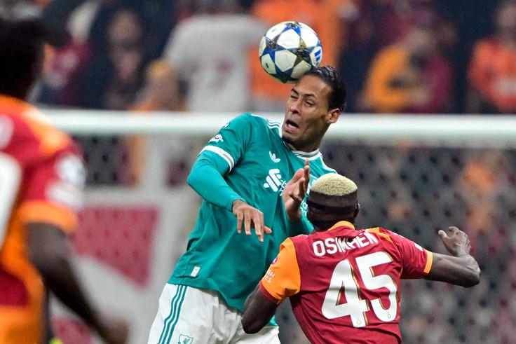 Arsenal legend criticises Osimhen’s selfishness in Galatasaray's win over Liverpool
