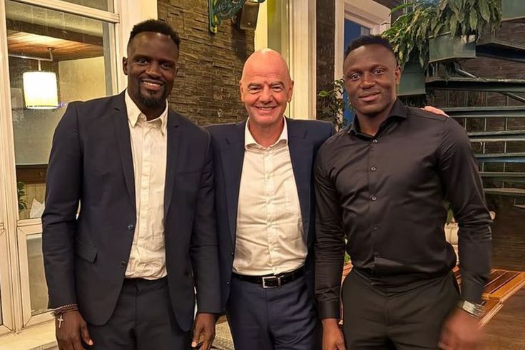 Former Harambee Stars Captain Victor Wanyama Joins Antoine Semenyo, Alexis Mac Allister in Landing Major FIFPRO Role