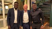 Victor Wanyama Lands Major FIFPRO Role Alongside Mac Allister, Antoine Semenyo