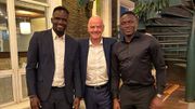Victor Wanyama Lands Major FIFPRO Role Alongside Mac Allister, Antoine Semenyo