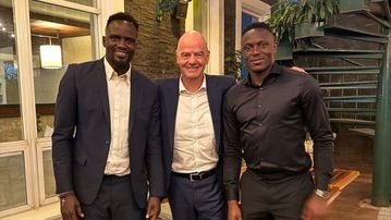 Victor Wanyama Lands Major FIFPRO Role Alongside Mac Allister, Antoine Semenyo