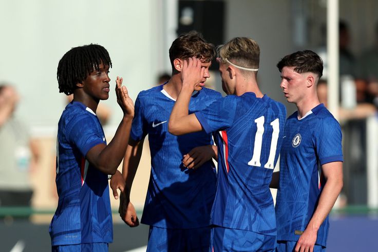 Cole Palmer inspires Chelsea’s young star to score second hat-trick of the season