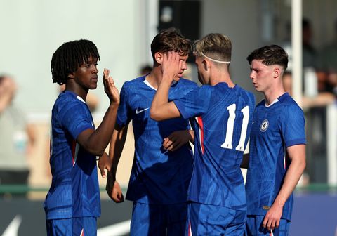 Cole Palmer inspires Chelsea’s young star to score second hat-trick of the season