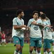 Denmark vs Portugal: Jesus remains perfect without Ronaldo as Ramos, Bruno step up