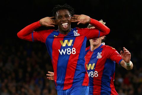 African players in Europe: Proud Zaha, outrageous Khazri